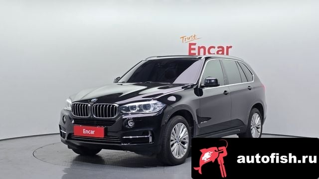 BMW X5 X5 (F15) 2014 года - похожие автомобили