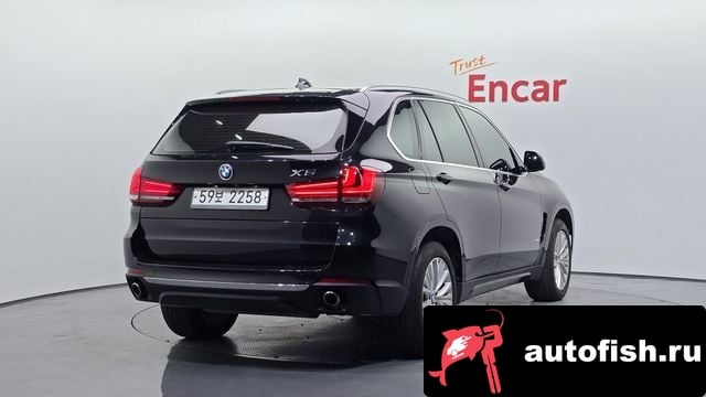 BMW X5 X5 (F15) 2014 года - вид 2