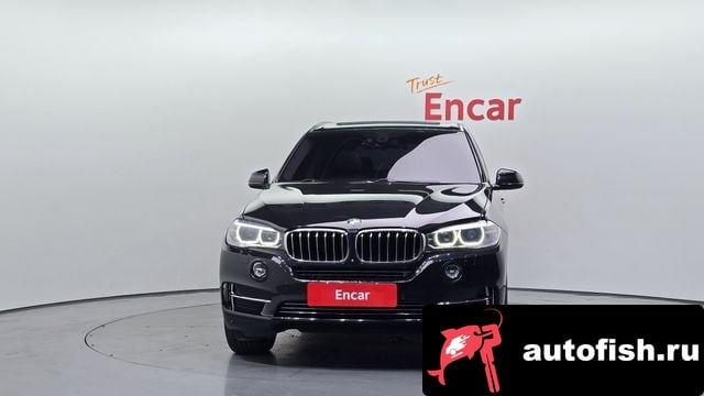 BMW X5 X5 (F15) 2014 года - вид 3