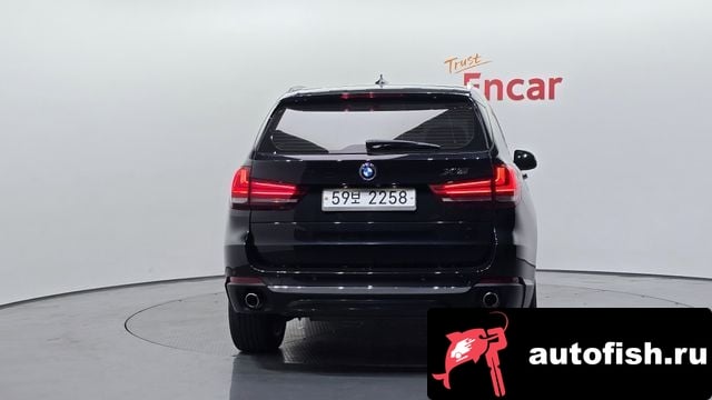 BMW X5 X5 (F15) 2014 года - вид 4