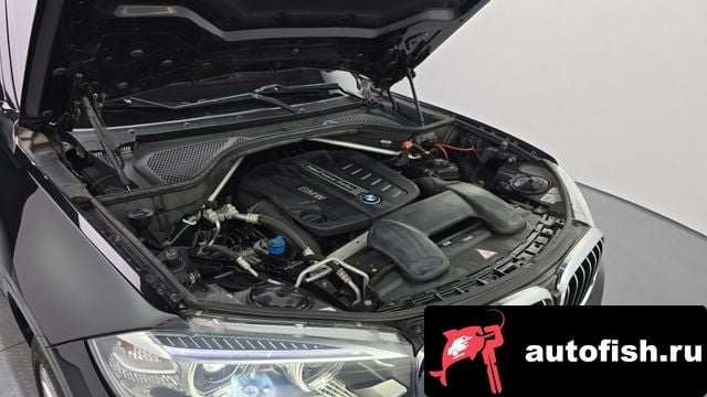 BMW X5 X5 (F15) 2014 года - вид 6