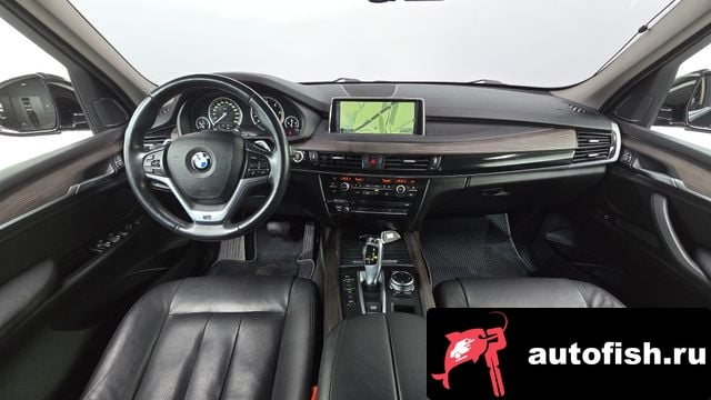 BMW X5 X5 (F15) 2014 года - вид 7