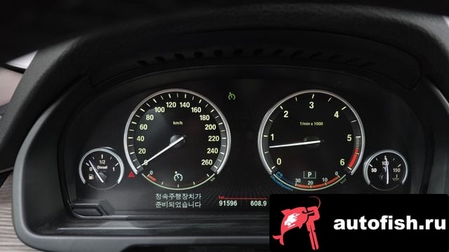 BMW X5 X5 (F15) 2014 года - вид 8