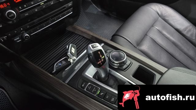 BMW X5 X5 (F15) 2014 года - вид 9