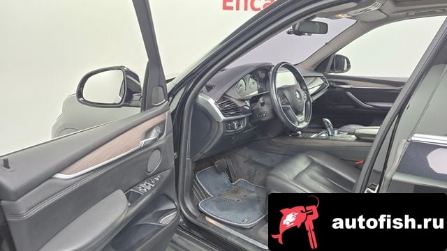 BMW X5 X5 (F15) 2014 года - вид 10