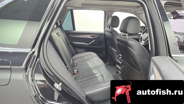 BMW X5 X5 (F15) 2014 года - вид 12