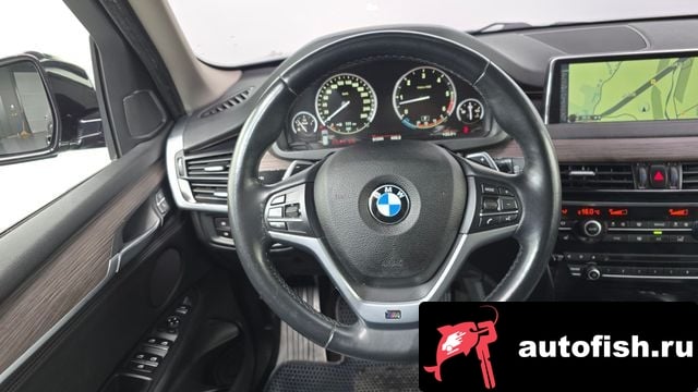 BMW X5 X5 (F15) 2014 года - вид 13