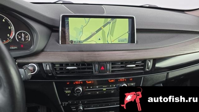 BMW X5 X5 (F15) 2014 года - вид 14