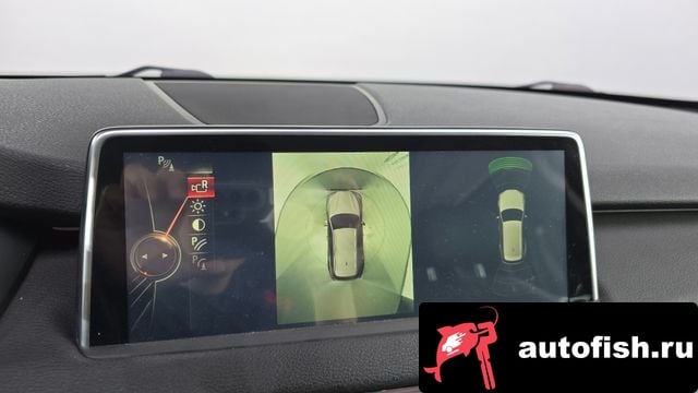 BMW X5 X5 (F15) 2014 года - вид 15