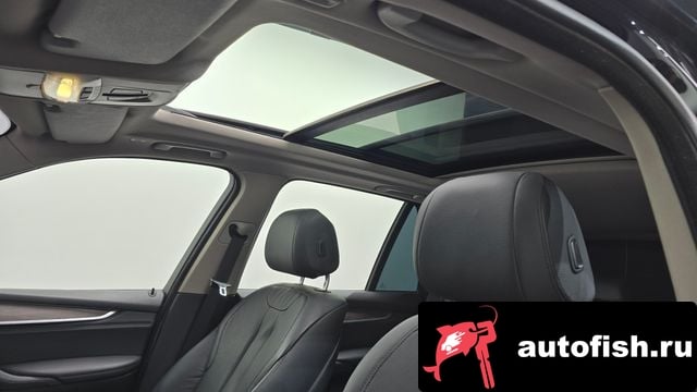 BMW X5 X5 (F15) 2014 года - вид 19