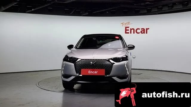 Citroen-DS DS3 DS3 Crossback 2023 года - вид 3