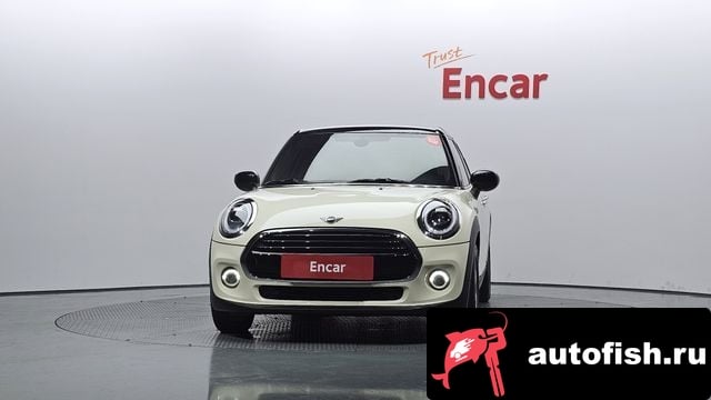 Mini Cooper Cooper 2019 года - похожие автомобили