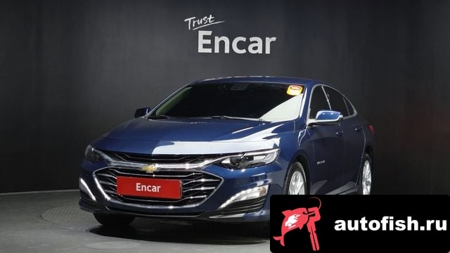 Chevrolet (GM Daewoo) Malibu The New Malibu 2019 года - вид 1