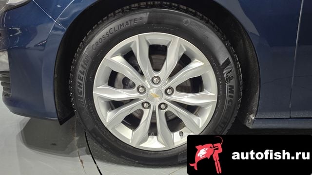 Chevrolet (GM Daewoo) Malibu The New Malibu 2019 года - вид 5