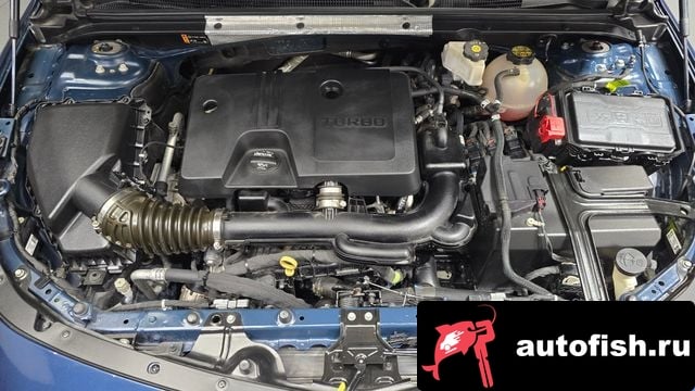 Chevrolet (GM Daewoo) Malibu The New Malibu 2019 года - вид 6