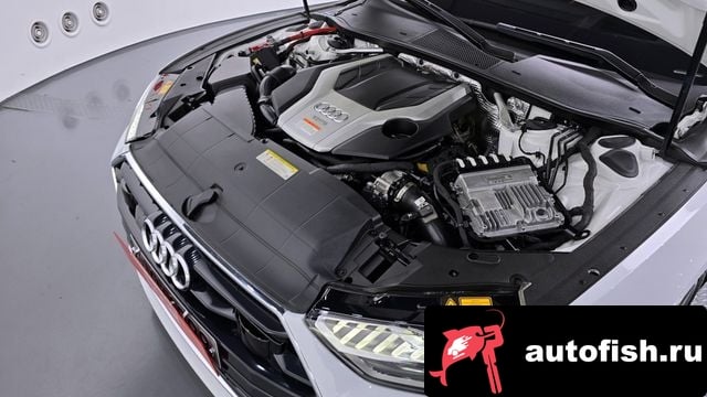 Audi A7 A7 (4K) 2020 года - вид 6