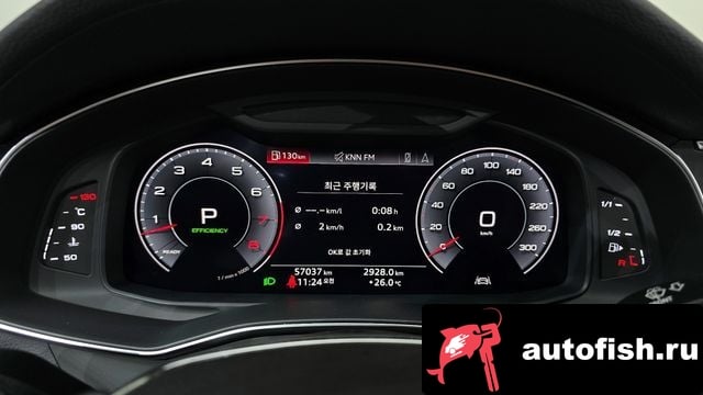 Audi A7 A7 (4K) 2020 года - похожие автомобили
