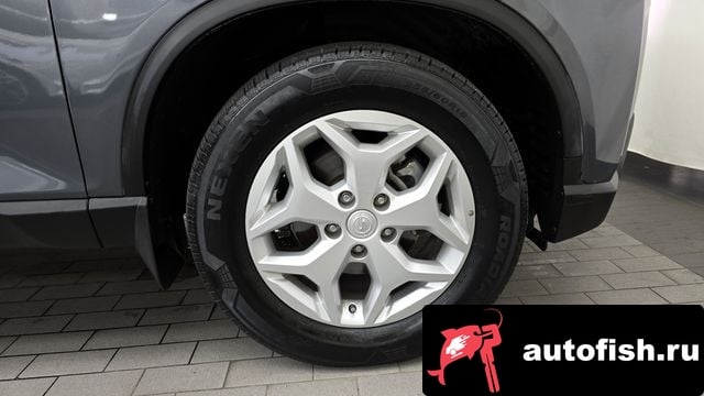 KG Mobility (Ssangyong) Rexton The New Rexton Sport 2021 года - вид 5