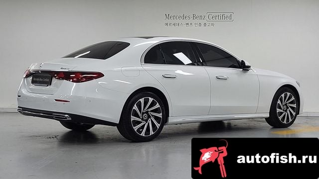 Mercedes-Benz E-Class E-Class W214 2024 года - вид 2