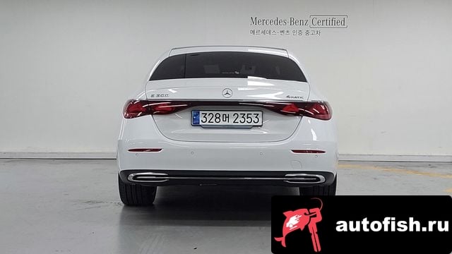 Mercedes-Benz E-Class E-Class W214 2024 года - вид 4