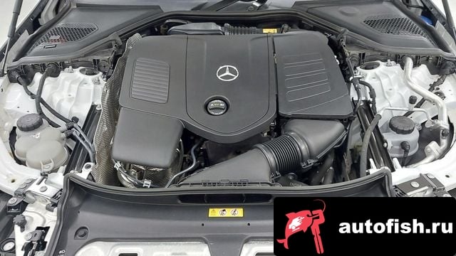 Mercedes-Benz E-Class E-Class W214 2024 года - вид 6