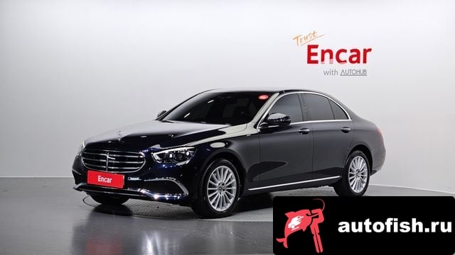 Mercedes-Benz E-Class E-Class W213 2023 года - похожие автомобили