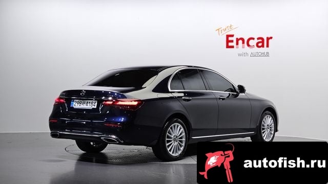 Mercedes-Benz E-Class E-Class W213 2023 года - вид 2
