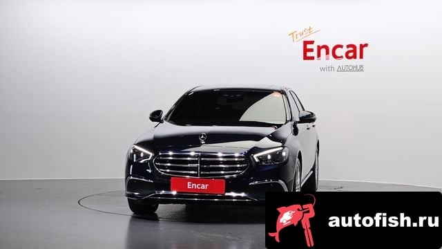 Mercedes-Benz E-Class E-Class W213 2023 года - вид 3