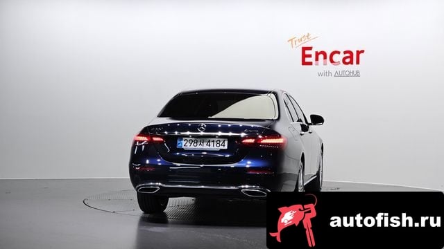 Mercedes-Benz E-Class E-Class W213 2023 года - вид 4