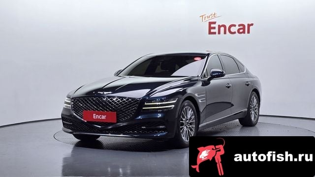 Genesis G80 G80 (RG3) 2021 года - вид 1