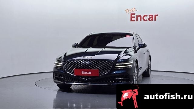 Genesis G80 G80 (RG3) 2021 года - похожие автомобили