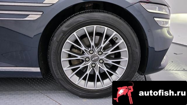 Genesis G80 G80 (RG3) 2021 года - вид 5