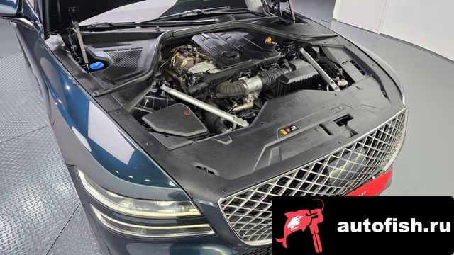 Genesis G80 G80 (RG3) 2021 года - вид 6