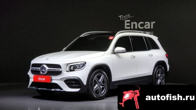 Mercedes-Benz GLB-Class GLB-Class X247 2020 года - вид 1