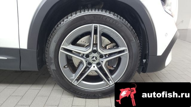 Mercedes-Benz GLB-Class GLB-Class X247 2020 года - вид 5