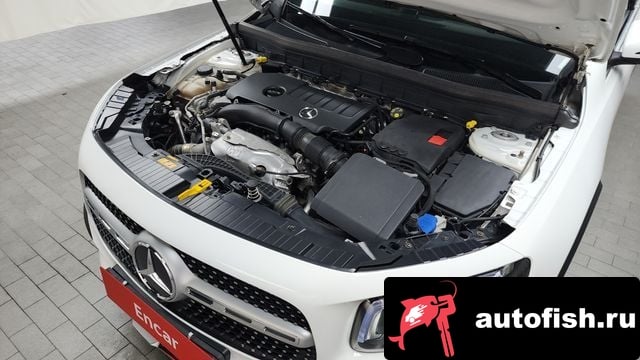 Mercedes-Benz GLB-Class GLB-Class X247 2020 года - вид 6