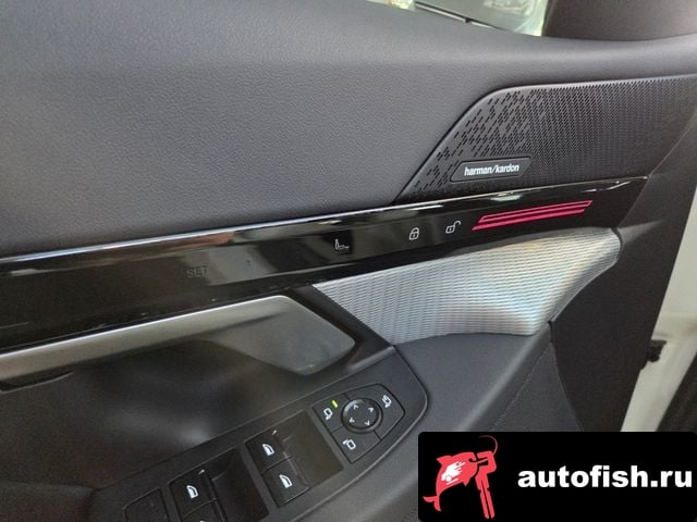 BMW 5-Series 5 Series (G60) 2024 года - вид 11