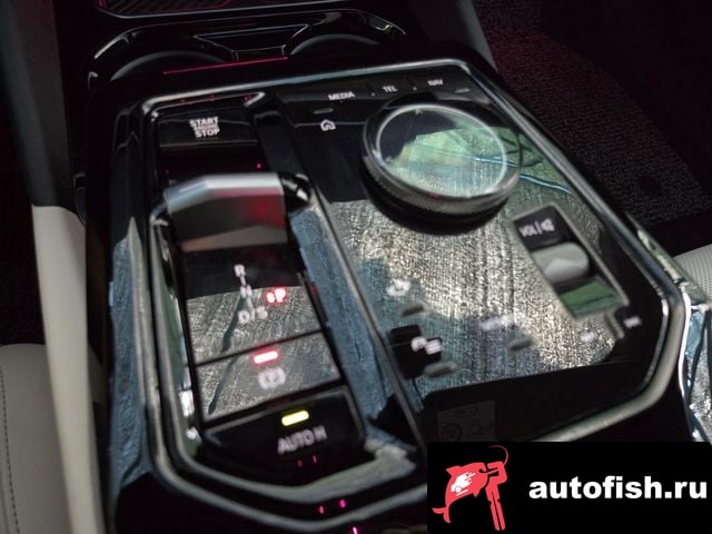 BMW 5-Series 5 Series (G60) 2024 года - вид 13