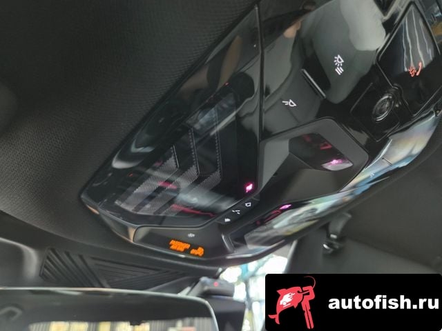 BMW 5-Series 5 Series (G60) 2024 года - вид 15