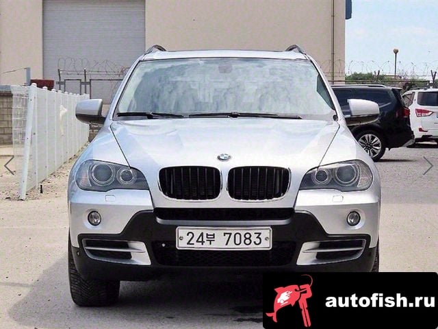 BMW X5 X5 (E70) 2007 года - похожие автомобили