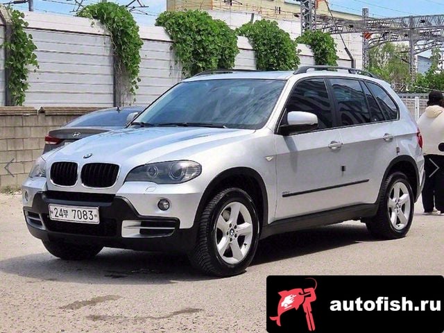 BMW X5 X5 (E70) 2007 года - вид 2