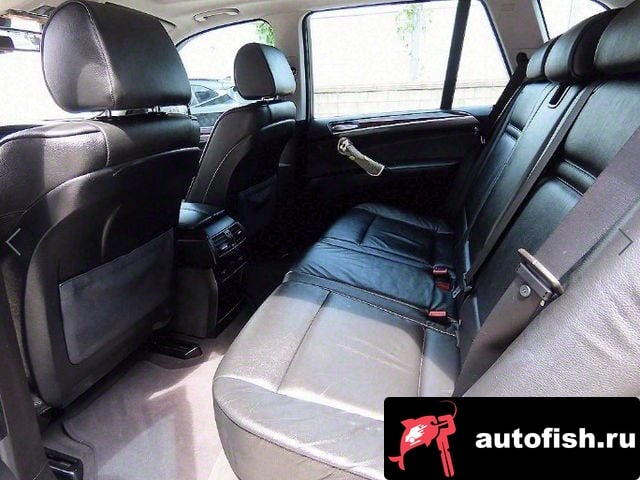 BMW X5 X5 (E70) 2007 года - вид 6