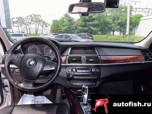 BMW X5 X5 (E70) 2007 года - вид 7
