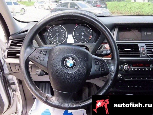 BMW X5 X5 (E70) 2007 года - вид 8