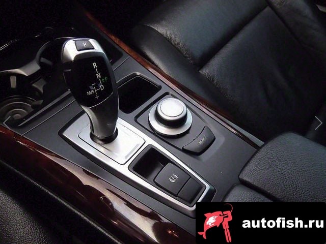 BMW X5 X5 (E70) 2007 года - вид 11