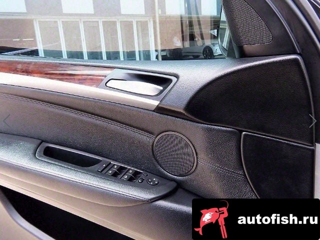 BMW X5 X5 (E70) 2007 года - вид 12