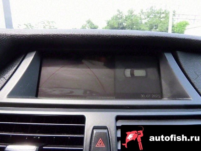 BMW X5 X5 (E70) 2007 года - вид 13