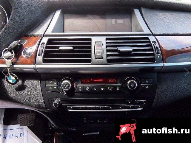 BMW X5 X5 (E70) 2007 года - вид 14