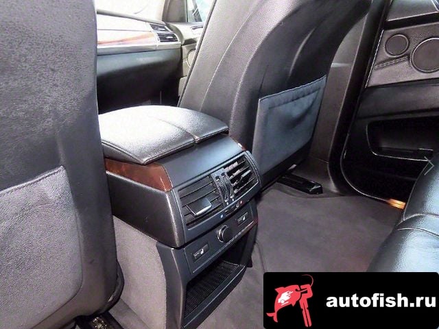 BMW X5 X5 (E70) 2007 года - вид 17