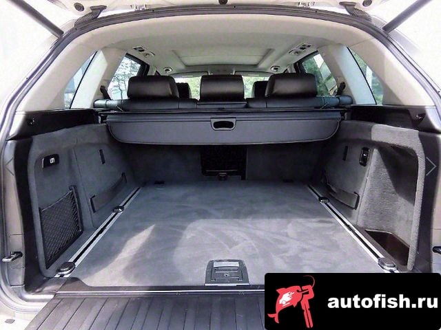 BMW X5 X5 (E70) 2007 года - вид 19